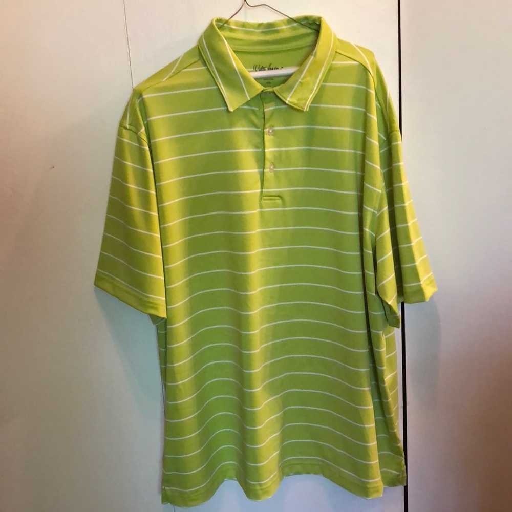 Nice striped polo